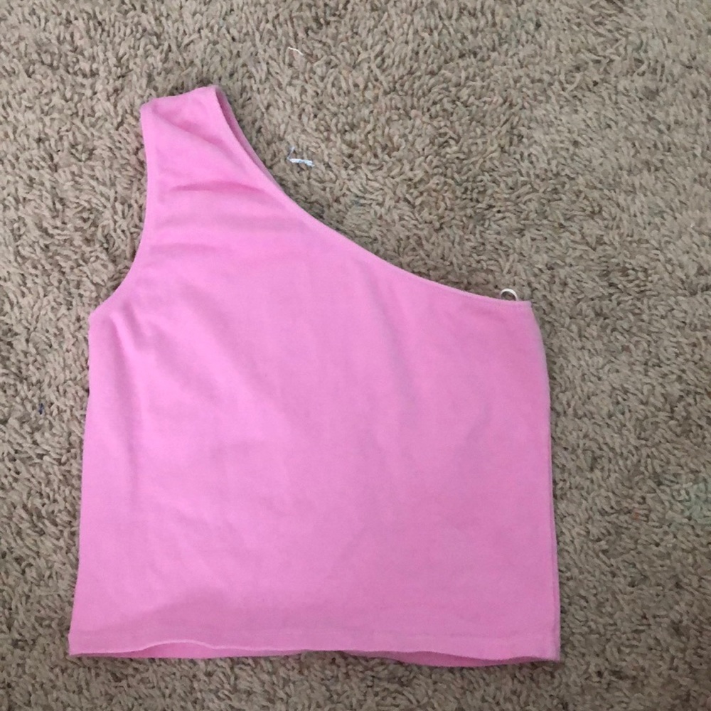 Brandy Melville Pink Tank